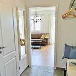 Dom wakacyjny Vogel - Helle Und Lichtdurchflutete Maisonette-ferienwohnung Wasserburg