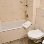 Dom wakacyjny Vogel - Helle Und Lichtdurchflutete Maisonette-ferienwohnung *