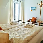 Dom wakacyjny Vogel - Helle Und Lichtdurchflutete Maisonette-ferienwohnung