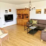 Dom wakacyjny Vogel - Helle Und Lichtdurchflutete Maisonette-ferienwohnung *