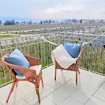 Vogel - Helle Und Lichtdurchflutete Maisonette-ferienwohnung Dom wakacyjny *