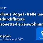 Vogel - Helle Und Lichtdurchflutete Maisonette-ferienwohnung Wasserburg