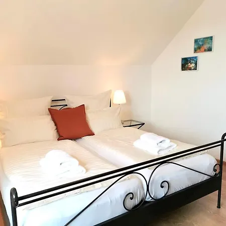 Vogel - Helle Und Lichtdurchflutete Maisonette-ferienwohnung Dom wakacyjny Wasserburg