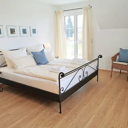Vogel - Helle Und Lichtdurchflutete Maisonette-ferienwohnung * Wasserburg