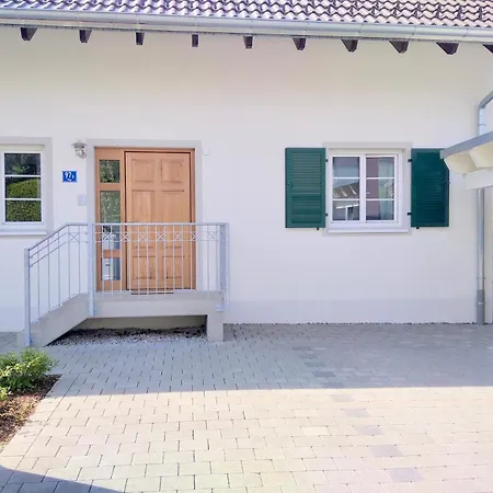 Vogel - Helle Und Lichtdurchflutete Maisonette-ferienwohnung Dom wakacyjny *